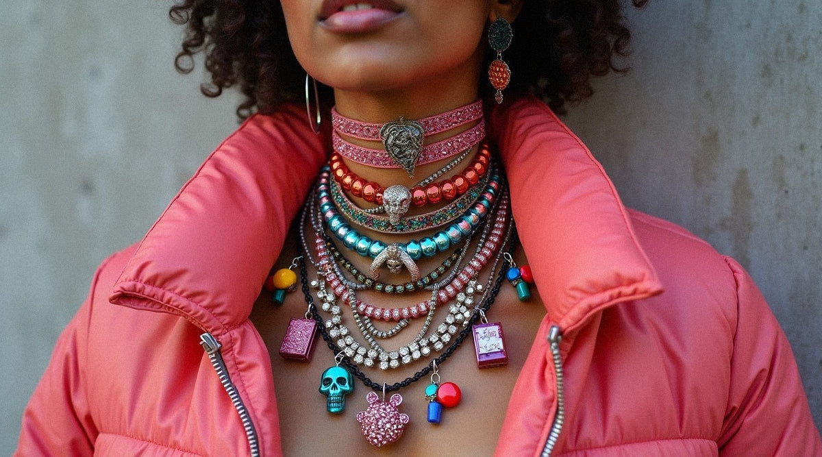 Necklace Layering Tips: How to Stack Like a Pro