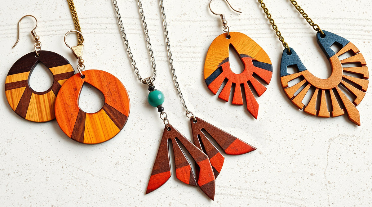 Winter's Coming, But Your Fall Jewelry Is Still Hot